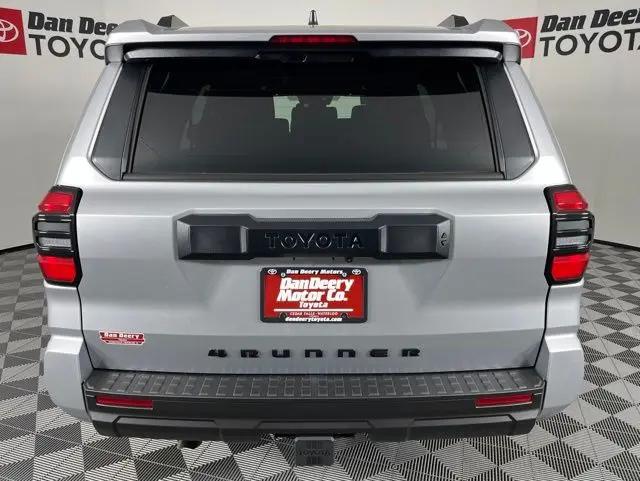 2026 Toyota 4Runner SR5