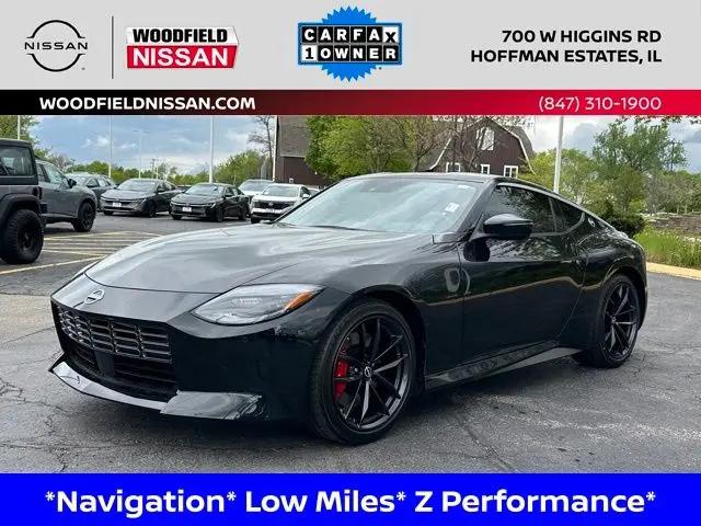 2024 Nissan Z Performance Auto for sale in Hoffman Estates, IL