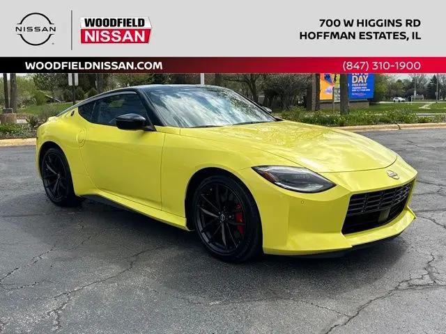 2024 Nissan Z Performance Auto