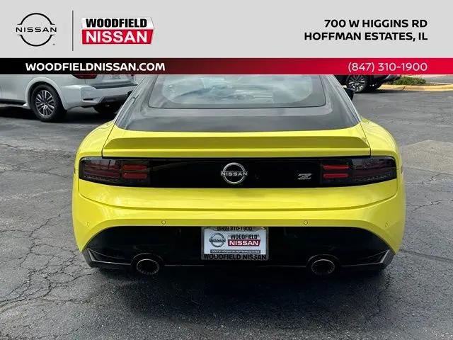 2024 Nissan Z Performance Auto