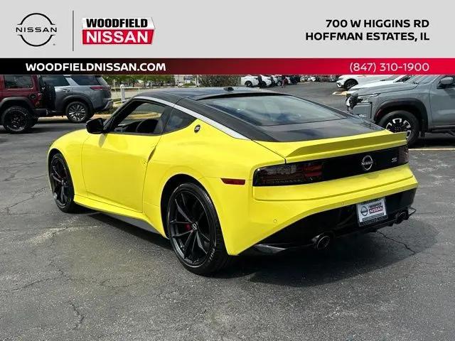 2024 Nissan Z Performance Auto