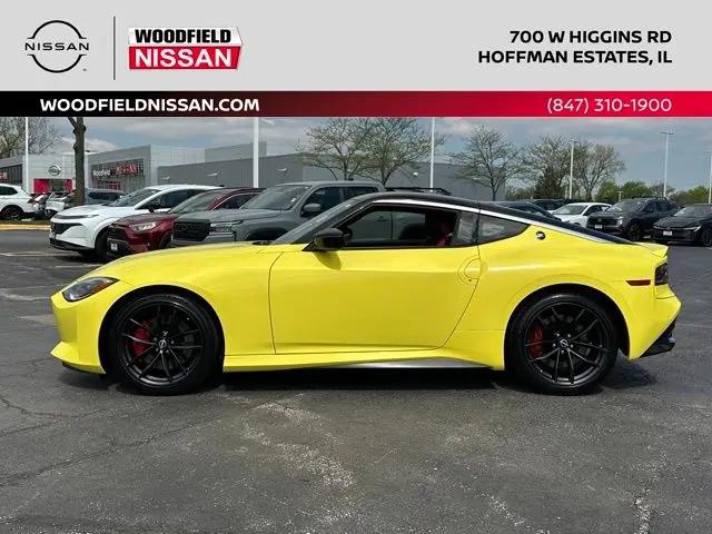 2024 Nissan Z Performance Auto