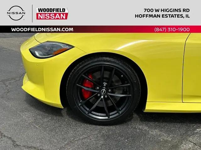 2024 Nissan Z Performance Auto
