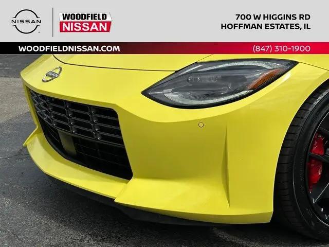 2024 Nissan Z Performance Auto