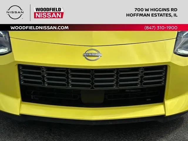 2024 Nissan Z Performance Auto