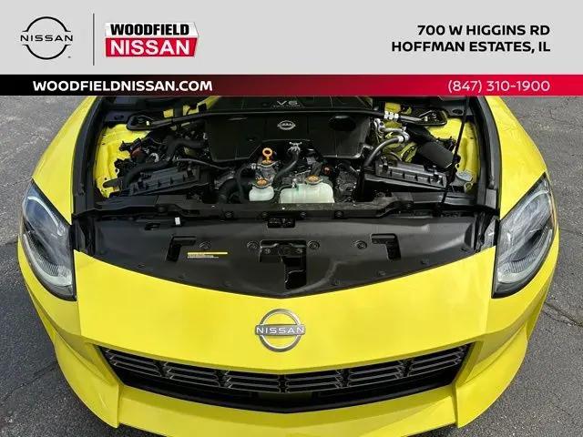 2024 Nissan Z Performance Auto