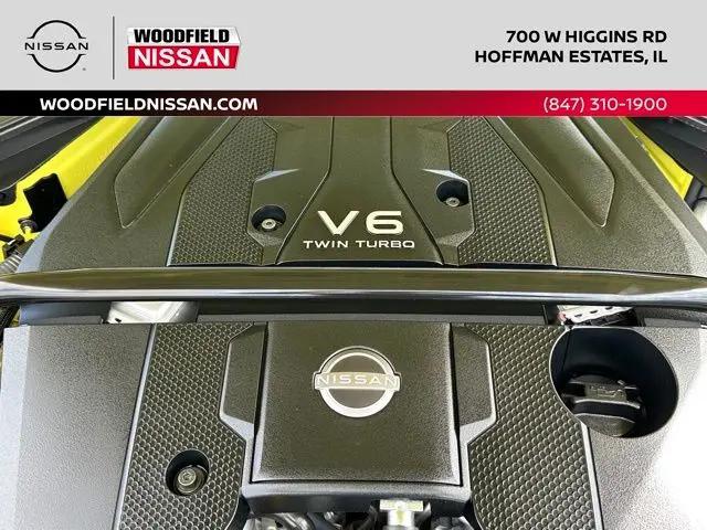 2024 Nissan Z Performance Auto
