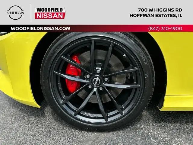 2024 Nissan Z Performance Auto