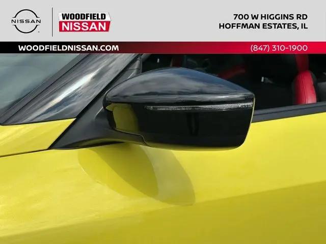 2024 Nissan Z Performance Auto