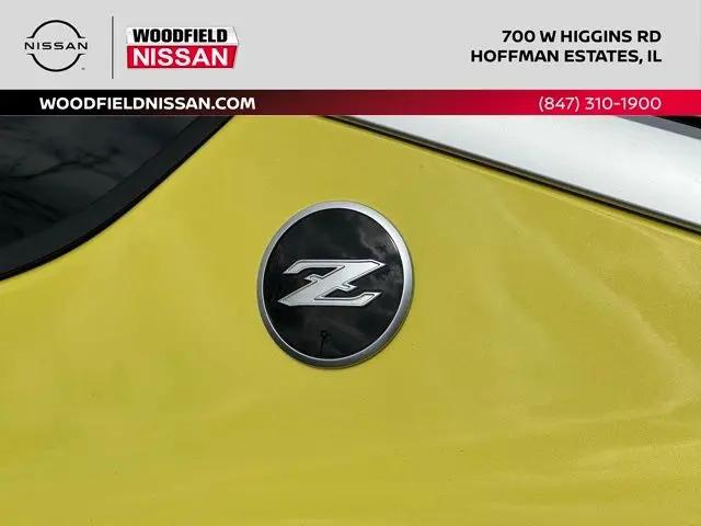 2024 Nissan Z Performance Auto