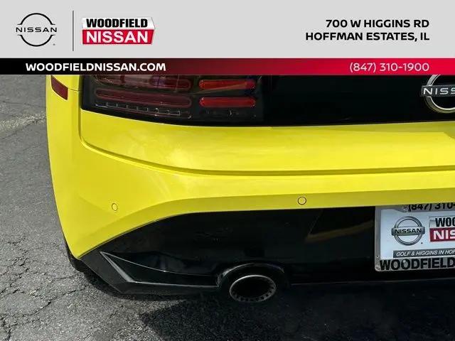 2024 Nissan Z Performance Auto