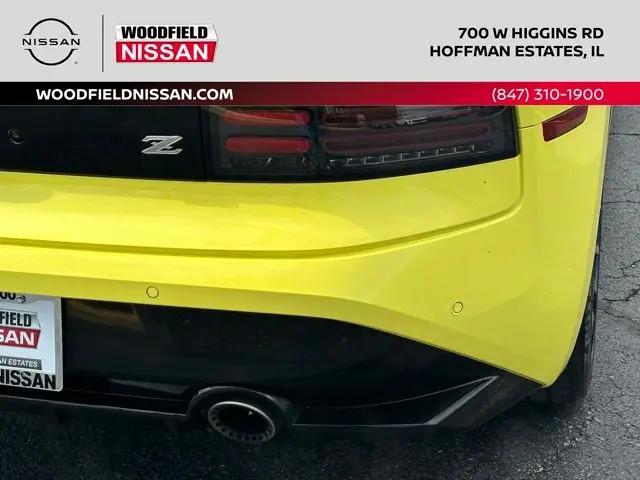 2024 Nissan Z Performance Auto