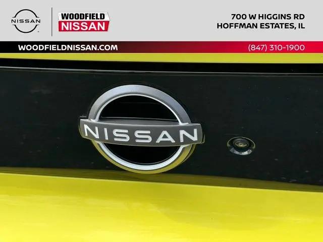 2024 Nissan Z Performance Auto