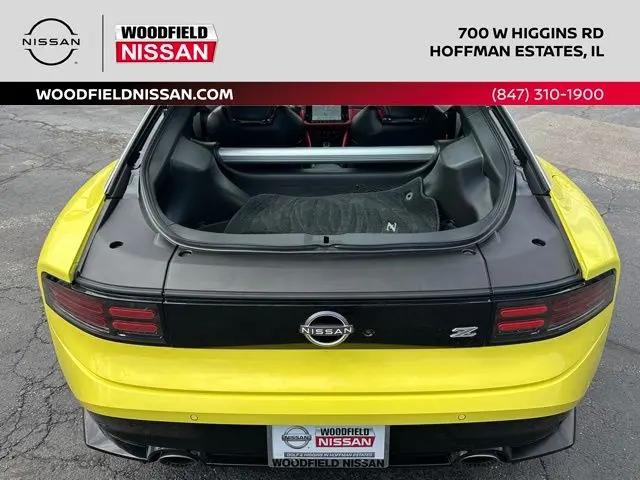 2024 Nissan Z Performance Auto