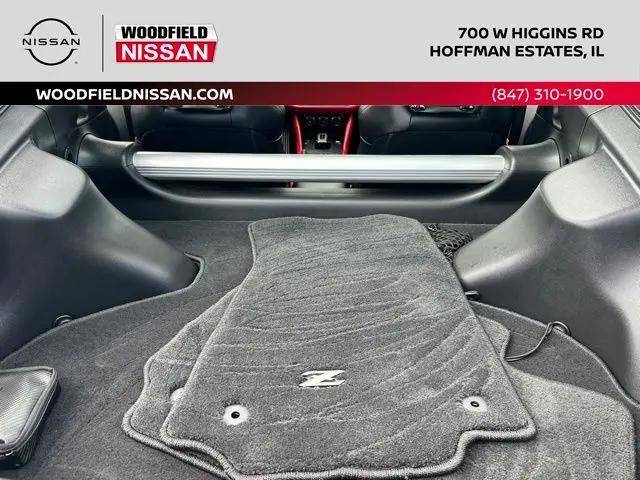 2024 Nissan Z Performance Auto