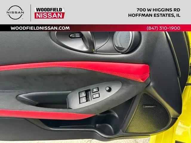 2024 Nissan Z Performance Auto