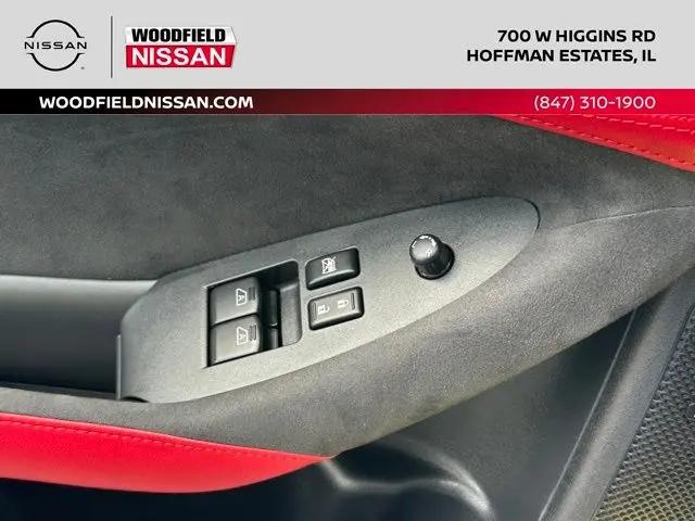 2024 Nissan Z Performance Auto