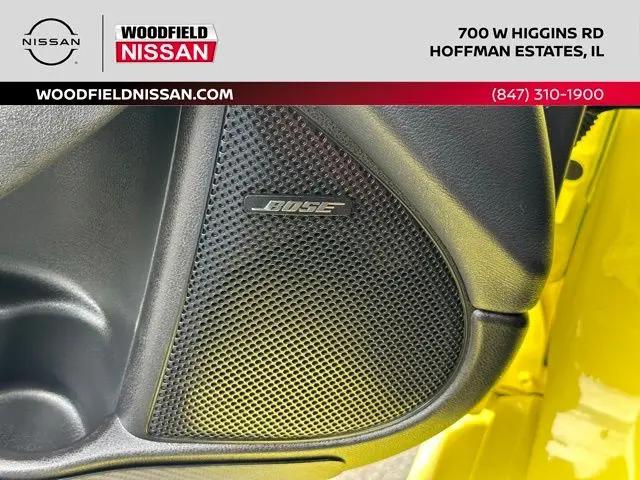 2024 Nissan Z Performance Auto