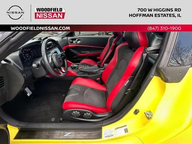 2024 Nissan Z Performance Auto