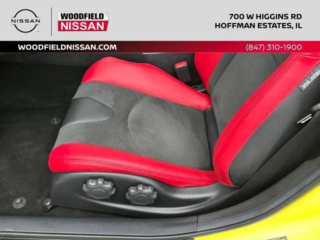 2024 Nissan Z Performance Auto