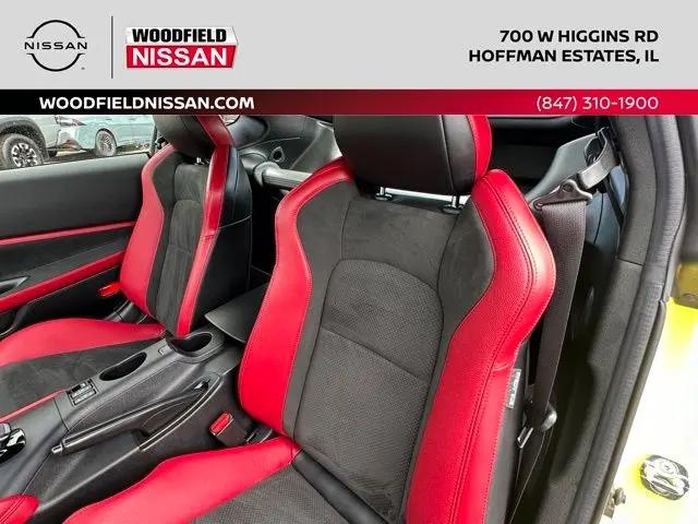 2024 Nissan Z Performance Auto