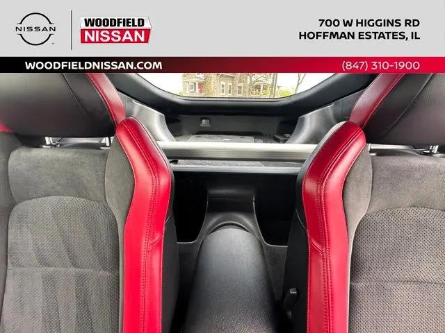 2024 Nissan Z Performance Auto
