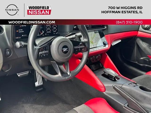 2024 Nissan Z Performance Auto