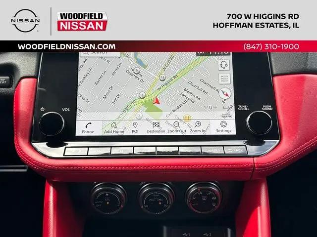 2024 Nissan Z Performance Auto