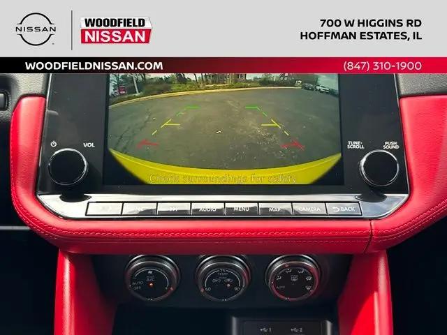 2024 Nissan Z Performance Auto