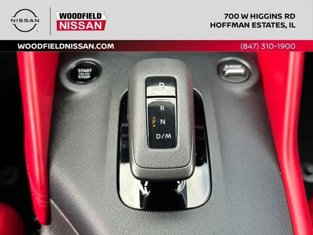 2024 Nissan Z Performance Auto