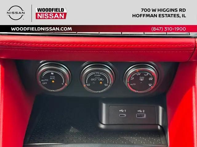 2024 Nissan Z Performance Auto
