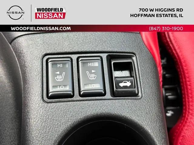 2024 Nissan Z Performance Auto