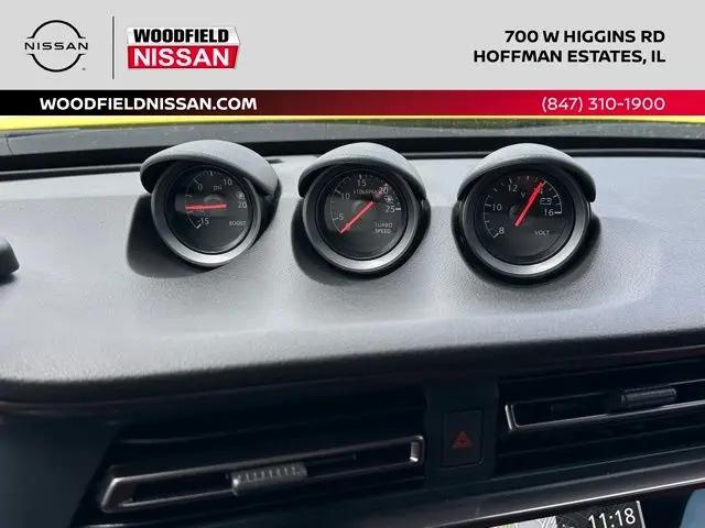 2024 Nissan Z Performance Auto