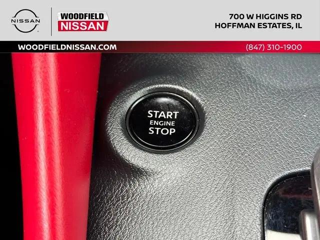 2024 Nissan Z Performance Auto