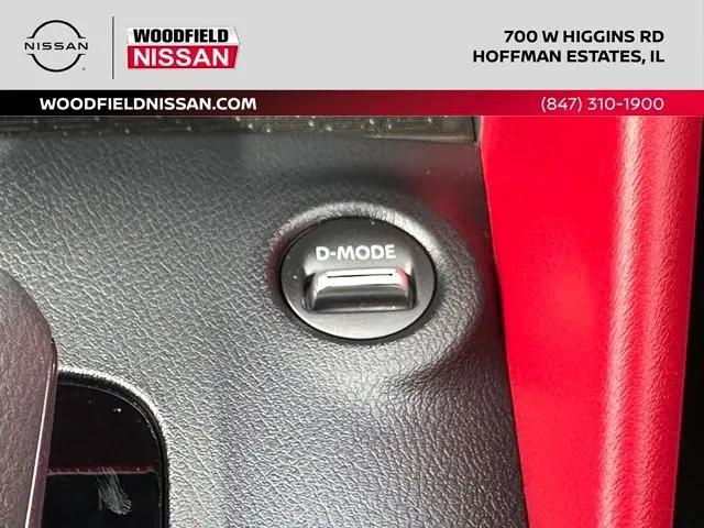 2024 Nissan Z Performance Auto