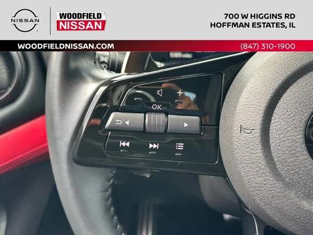 2024 Nissan Z Performance Auto