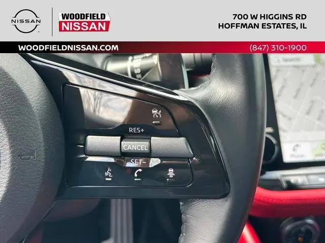 2024 Nissan Z Performance Auto