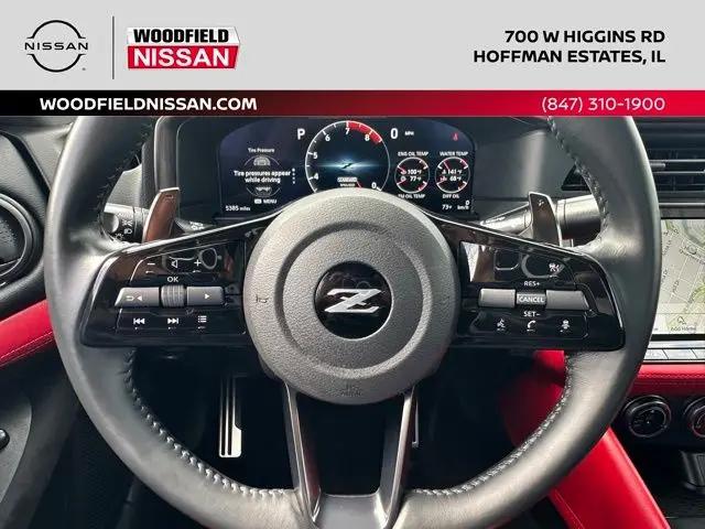 2024 Nissan Z Performance Auto
