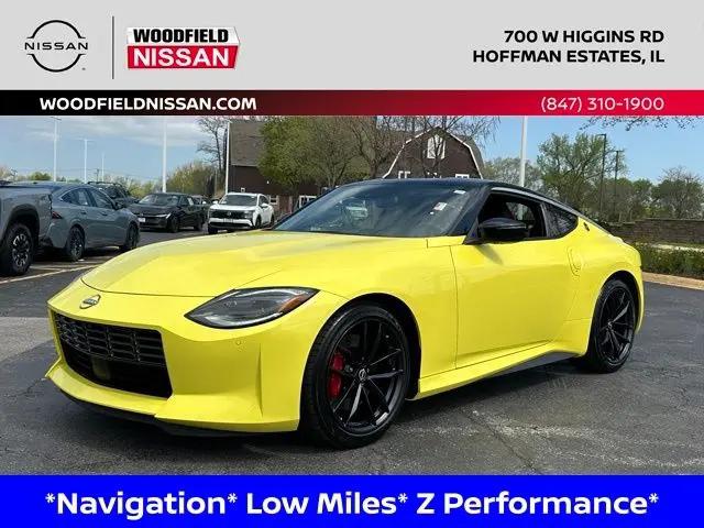 2024 Nissan Z Performance Auto for sale in Hoffman Estates, IL