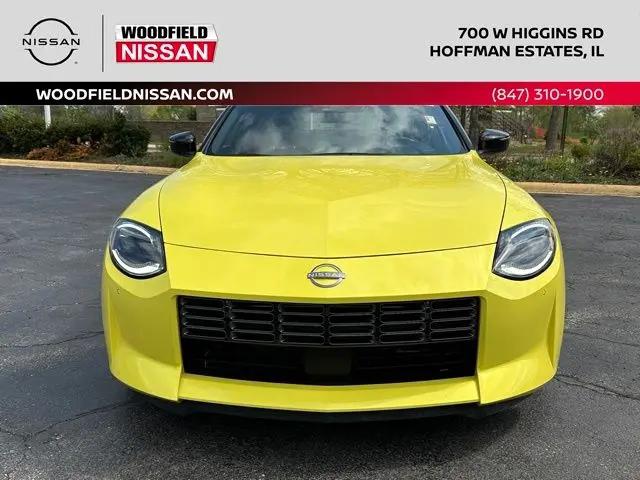 2024 Nissan Z Performance Auto