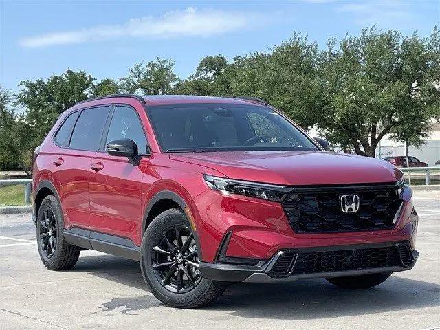 2026 Honda CR-V Hybrid 2WD Sport