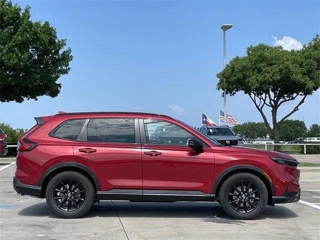2026 Honda CR-V Hybrid 2WD Sport