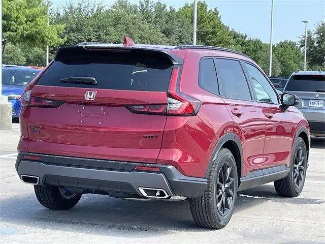 2026 Honda CR-V Hybrid 2WD Sport