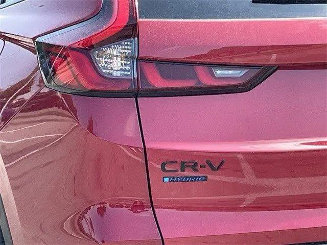 2026 Honda CR-V Hybrid 2WD Sport