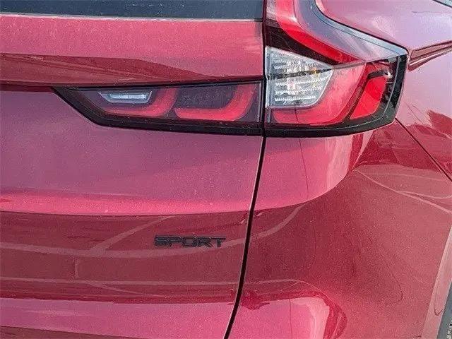 2026 Honda CR-V Hybrid 2WD Sport