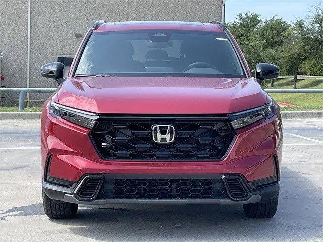2026 Honda CR-V Hybrid 2WD Sport