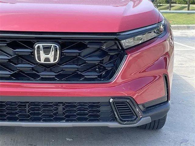 2026 Honda CR-V Hybrid 2WD Sport
