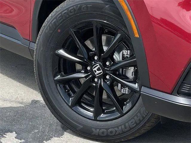 2026 Honda CR-V Hybrid 2WD Sport