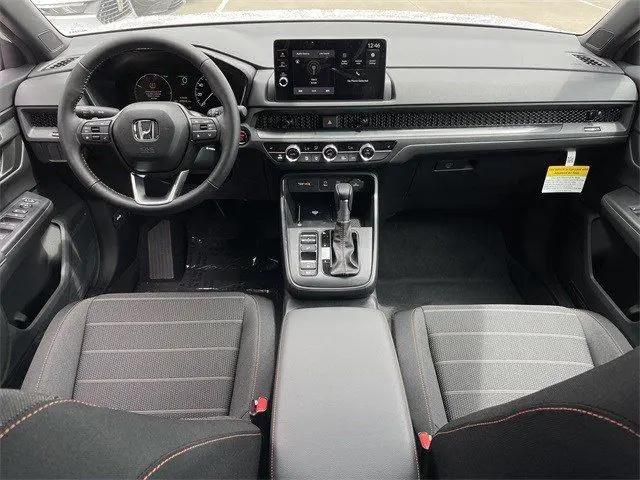 2026 Honda CR-V Hybrid 2WD Sport