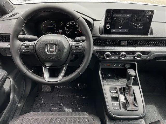 2026 Honda CR-V Hybrid 2WD Sport